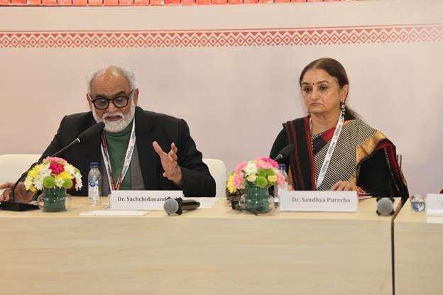 Breaking News:IGNCA Highlights Natyashastra’s Contemporary Relevance 