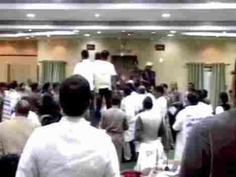 Jharkhand Assembly Budget Session 2017 ends
