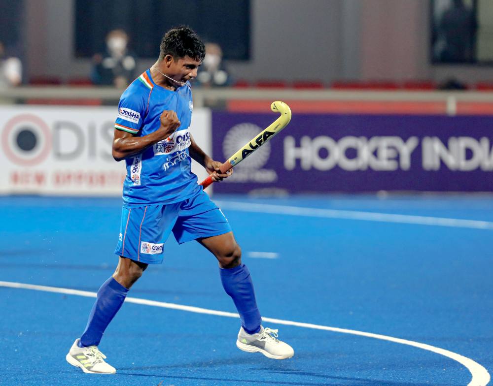 Junior Men's Hockey: India finishes runners-up at the 4 Nations Tournament 