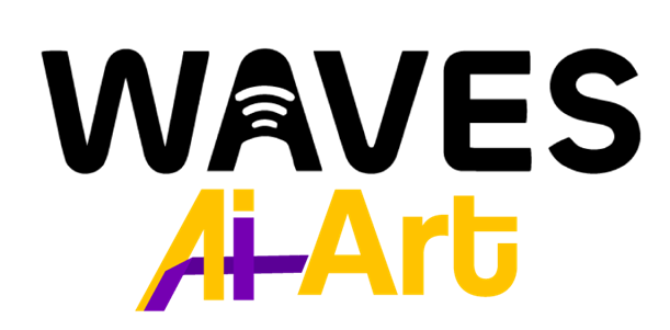 WAVES AI Art Installation Challenge