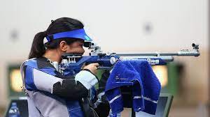 World Cup shooting: Divyansh Singh Panwar wins gold medal with world record score