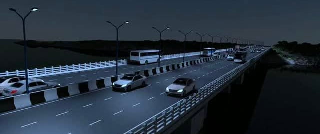 Varuna Elevated Corridor project set to provide future transport network in Varanasi