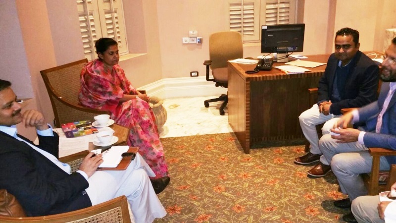 Jharkhand Officials visit Bengaluru,meet investors,assure support,land  
