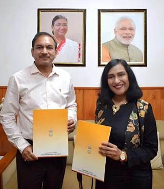 DOP and BSNL ink MoU to expand mobile connectivity reach across India
