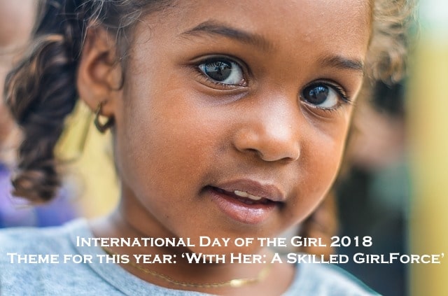 International Day of the Girl 2018 