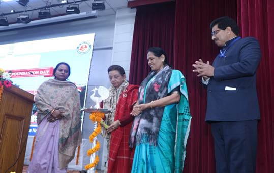 DGMS’ 125th Foundation Day in Dhanbad marked its dedicated service for mine workers across India 