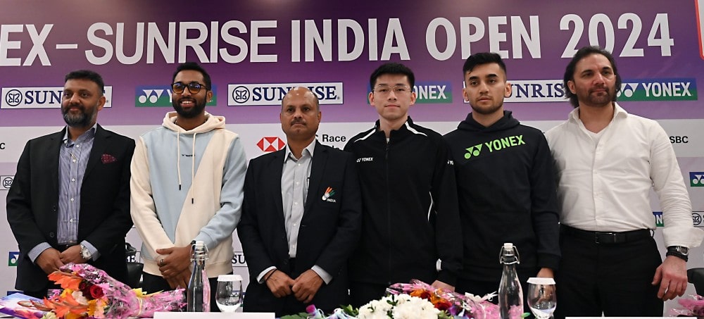 Yonex-Sunrise India Open: Lakshya, Prannoy admit crucial role of Super 750 status in race to Paris
