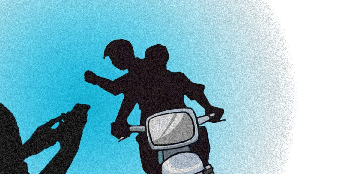 Bike-borne criminals spot three friends at a tea shop, open fire, killing one, injuring two others in Dhanbad