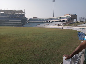 Dew to make the ball wet at JSCA Stadium even as First ODI tickets allegedly sold in black