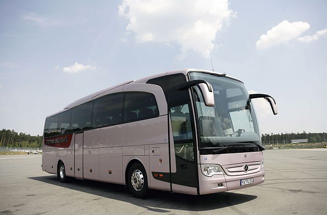 Mercedes bus service set to be launched between Bhagalpur and Jamshedpur
