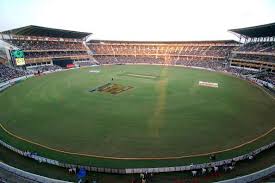 Cricket fans await India-New Zealand play at Nagpur