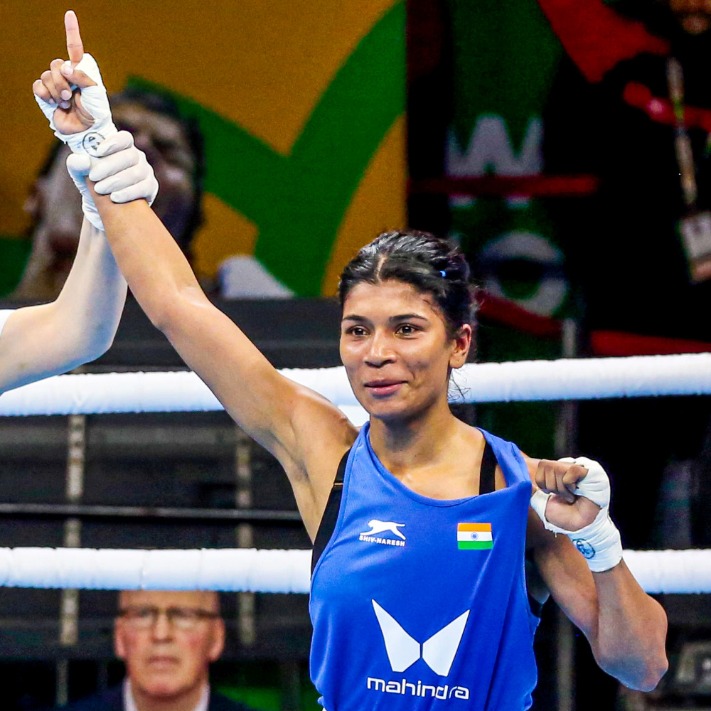Nikhat and Manisha in pre quarters of the Women’s World Boxing Championships