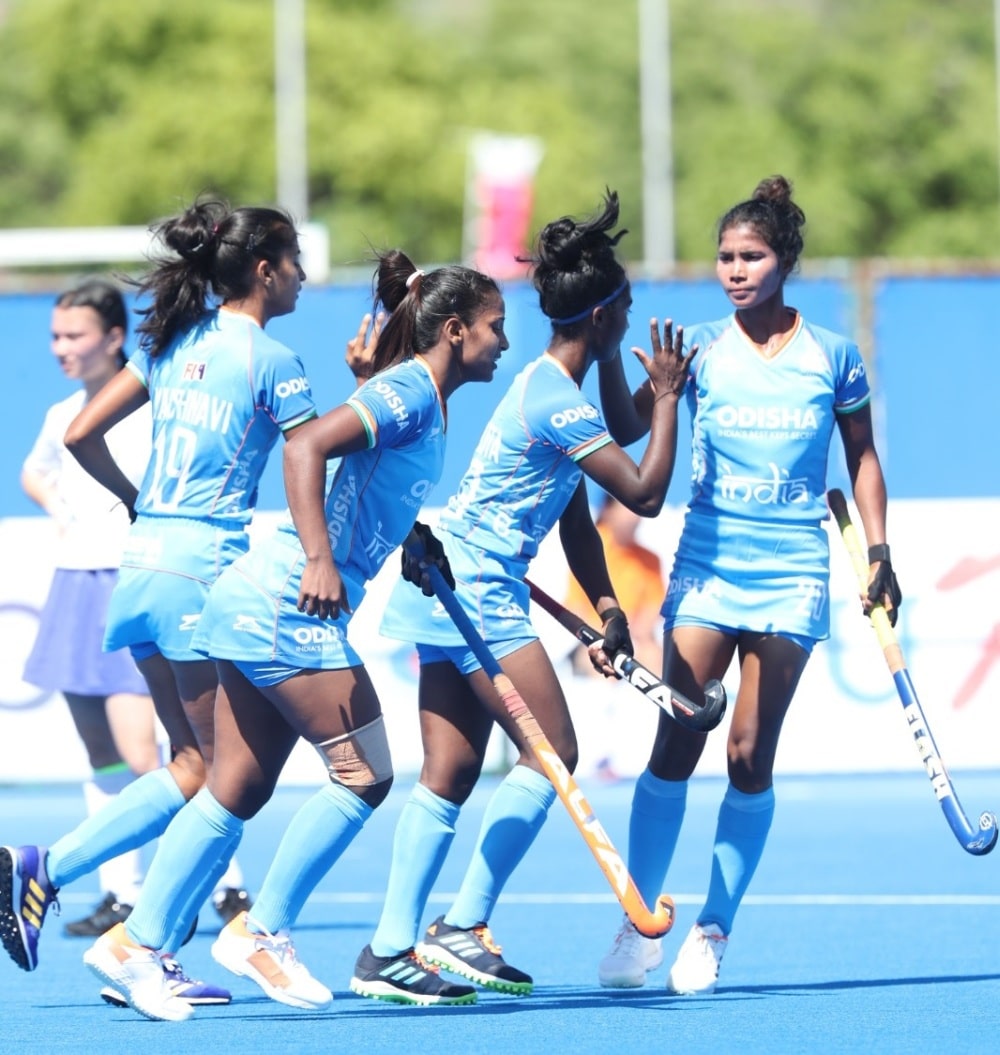 Women's Junior Hockey Asia Cup: India confident sealing Semi-Final berth