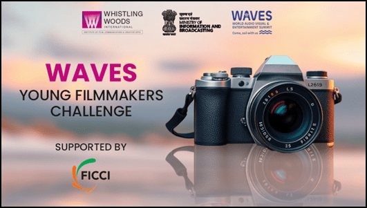 Whistling Woods International offers platform for budding storytellers to step into the world of filmmaking