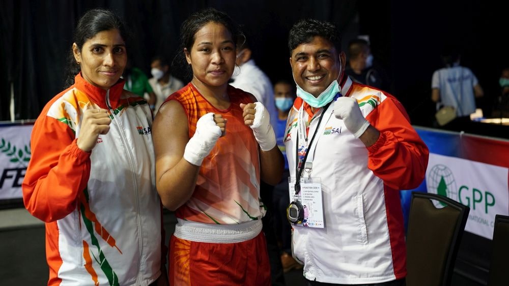 Four Indians in finals of Thailand Open International Boxing Tournament