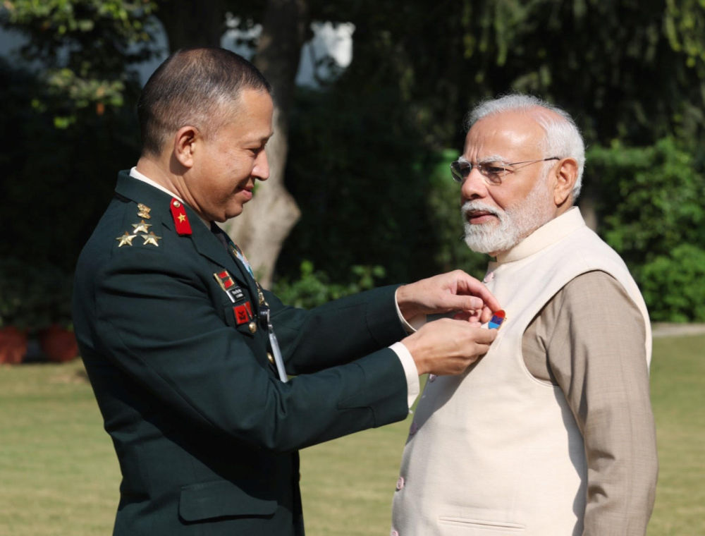 Armed Forces Flag Day:The Day to salute the valour, determination & sacrifices of our courageous soldiers, says PM Modi