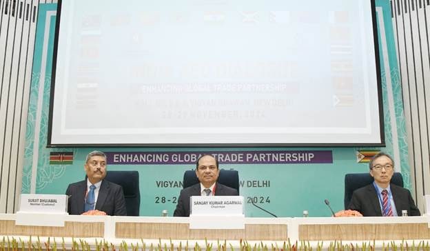 CBITC organised AEO programme in league with World Bank in New Delhi 