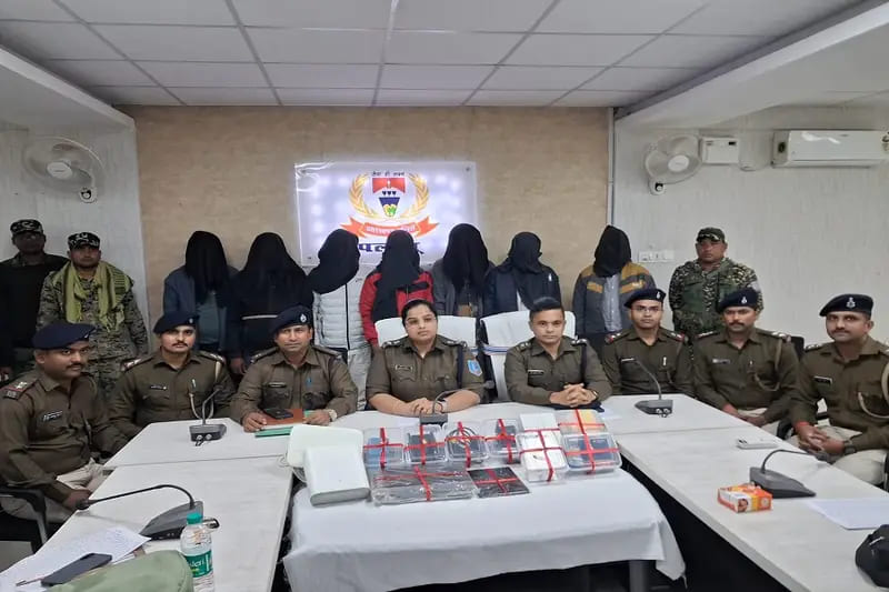 jharkhand-police-bust-another-online-betting-gang-7-arrested-jailed-in-palamau