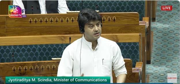 India will achieve global leadership in 6G: Jyotiraditya M. Scindia