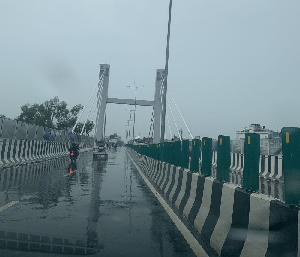 Rain to lash Jharkhand districts during weekend