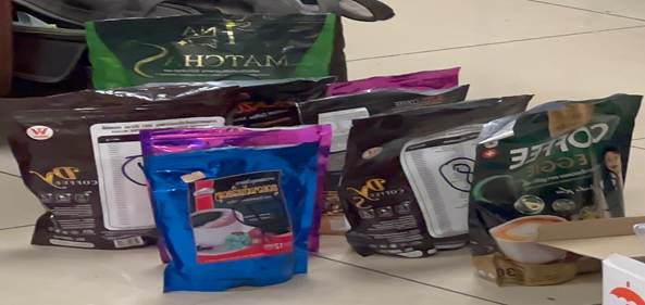 Central Agency nabs a female passenger from Colombo, seized Rs 47 crore worth cocaine at Mumbai airport 