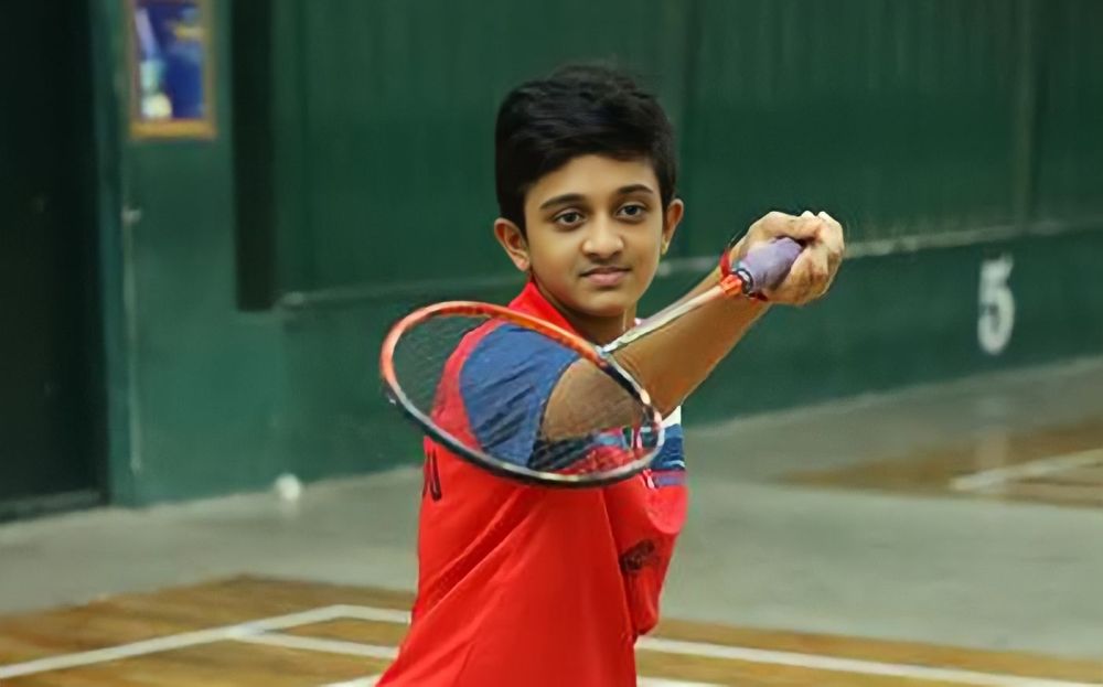 Manraj and Rakshitha to lead Indian challenge at Dutch and German Junior tournament