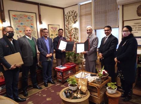 TRIFED Exchanges MoU with IFFDC to Promote Tribals Livelihood Generation