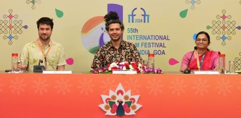 Cinema has the power to connect people and raise awareness about climate crisis:Joshua Trigg