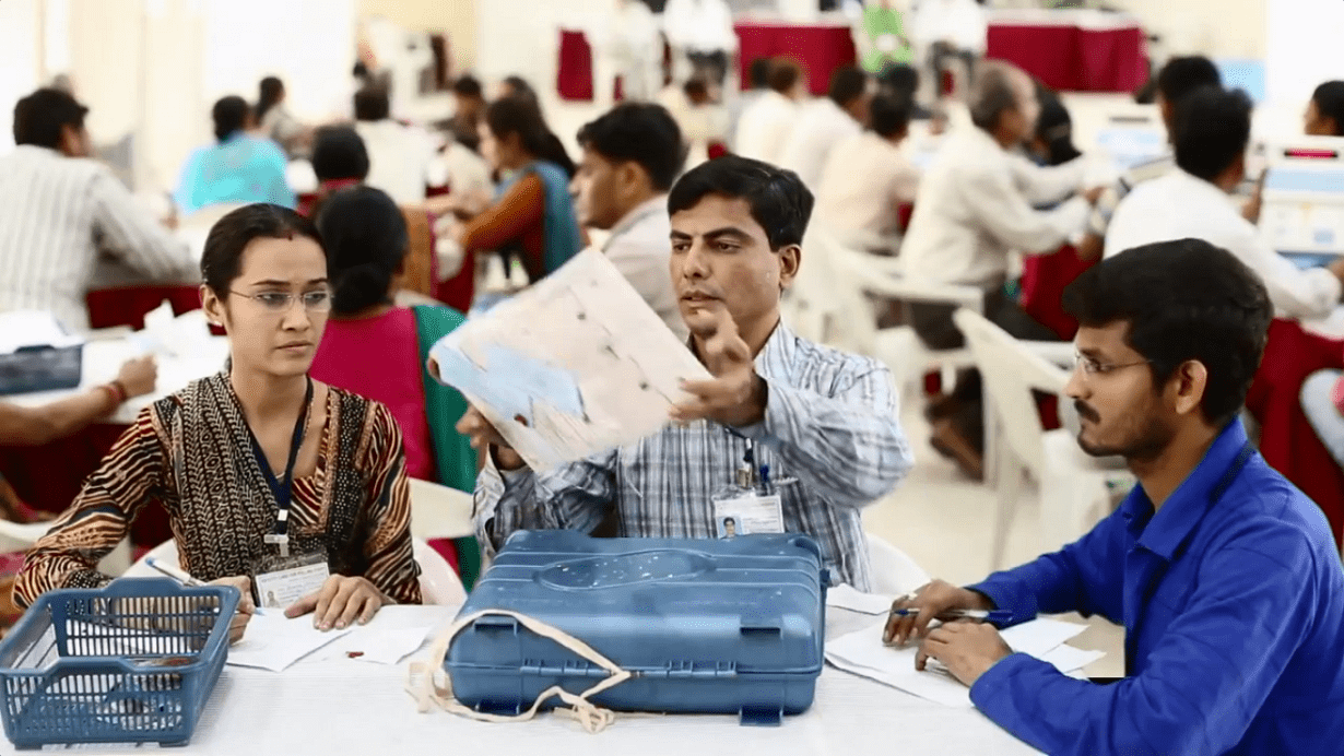 Jharkhand, 14 Lok Sabha seats: Counting of votes to start at 8 AM