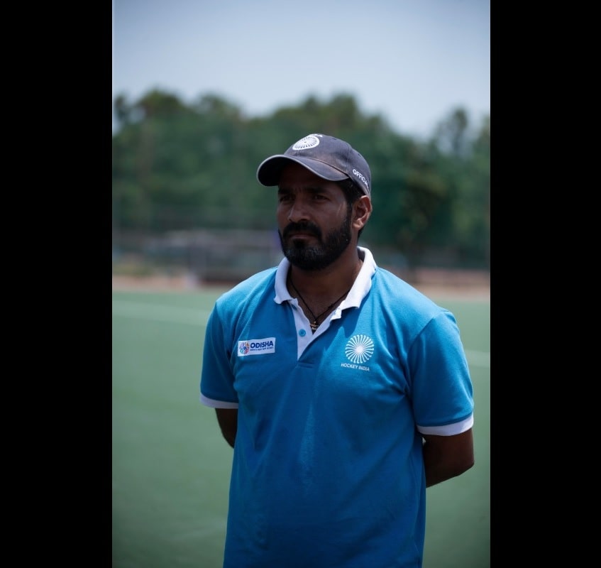 India has good chance of topping the podium at Hero Asian Champions Trophy : Veteran center forward Shivendra Singh