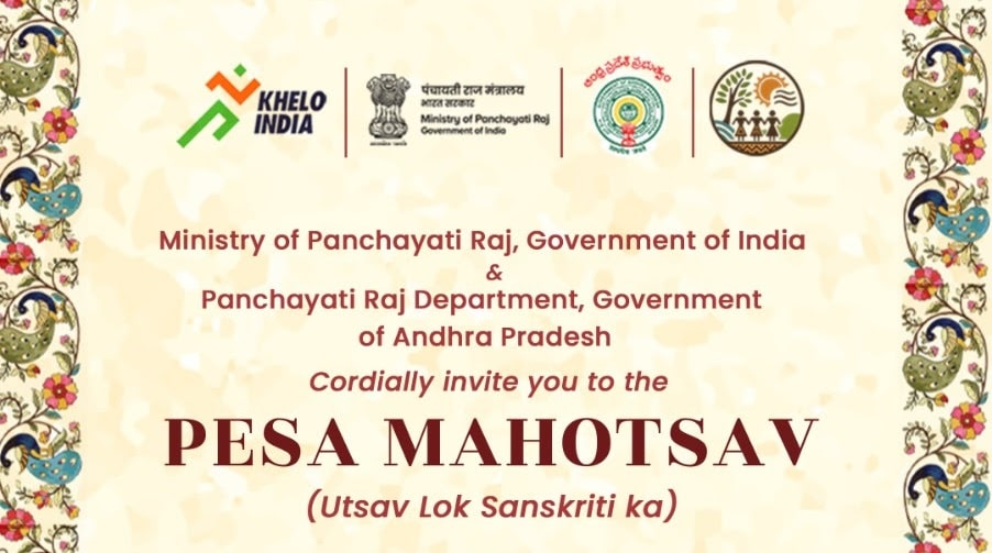 PESA Mahotsav  planned to promote the Fifth Schedule Areas of Jharkhand among 10 States in India 