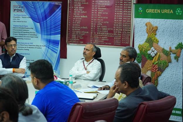 behind-newsgovernment-exploring-roadmap-to-make-green-urea-production-in-india