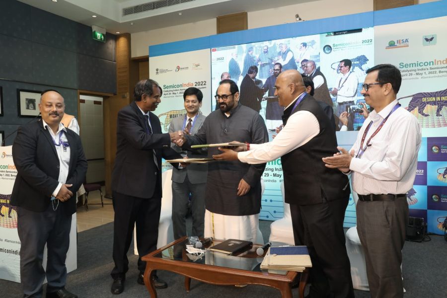 Multiple MoUs signed to turn India into a thriving semiconductor hub 