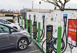Number of Electric Vehicles charging stations rising by the day in cities, National Highways in India 