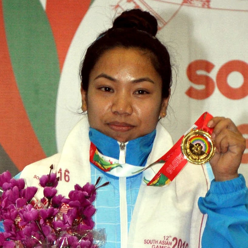Olympic silver medallist Mirabai Chanu to compete in a new weight class at the Commonwealth Games 2022