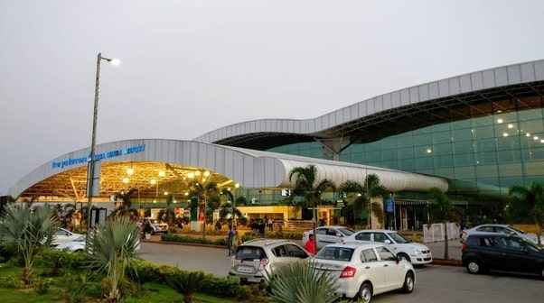 Plan afoot to expand Birsa Munda Airport in Ranchi