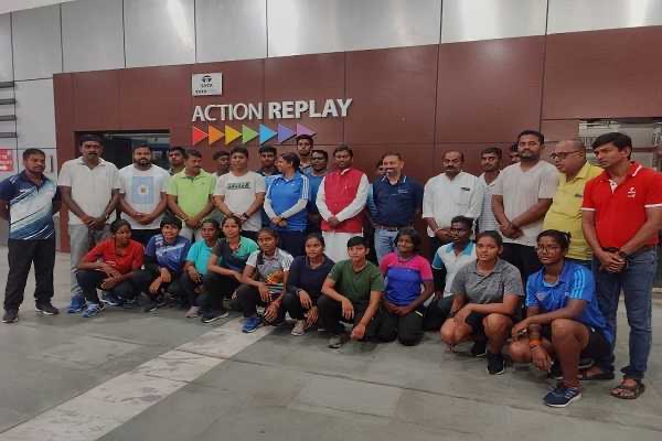 National Games- Gujarat:Jharkhand Archery Team to fly to Ahmedabad 