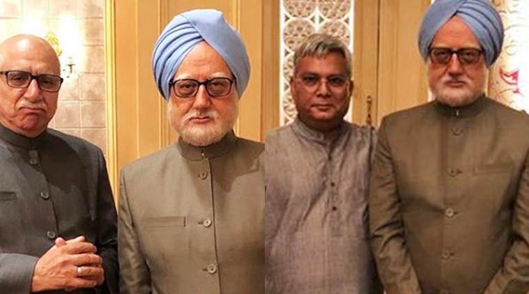 Film The Accidental Prime Minister gets 3.5 star rating