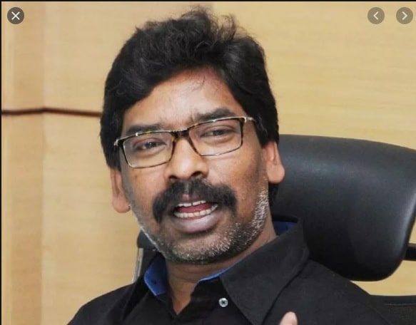 CM Hemant Soren promises to provide ‘Kafan’ free of cost to Covid victims, faces flak 