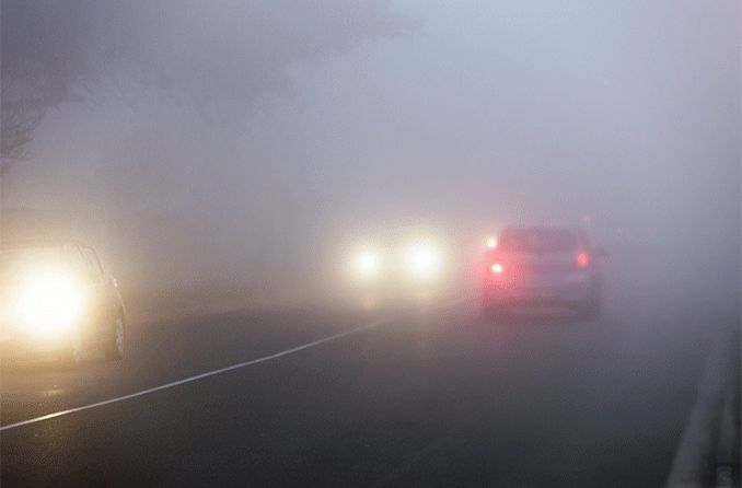 NHAI Gears Up To Contain Visibility Problem Due to Foggy Conditions