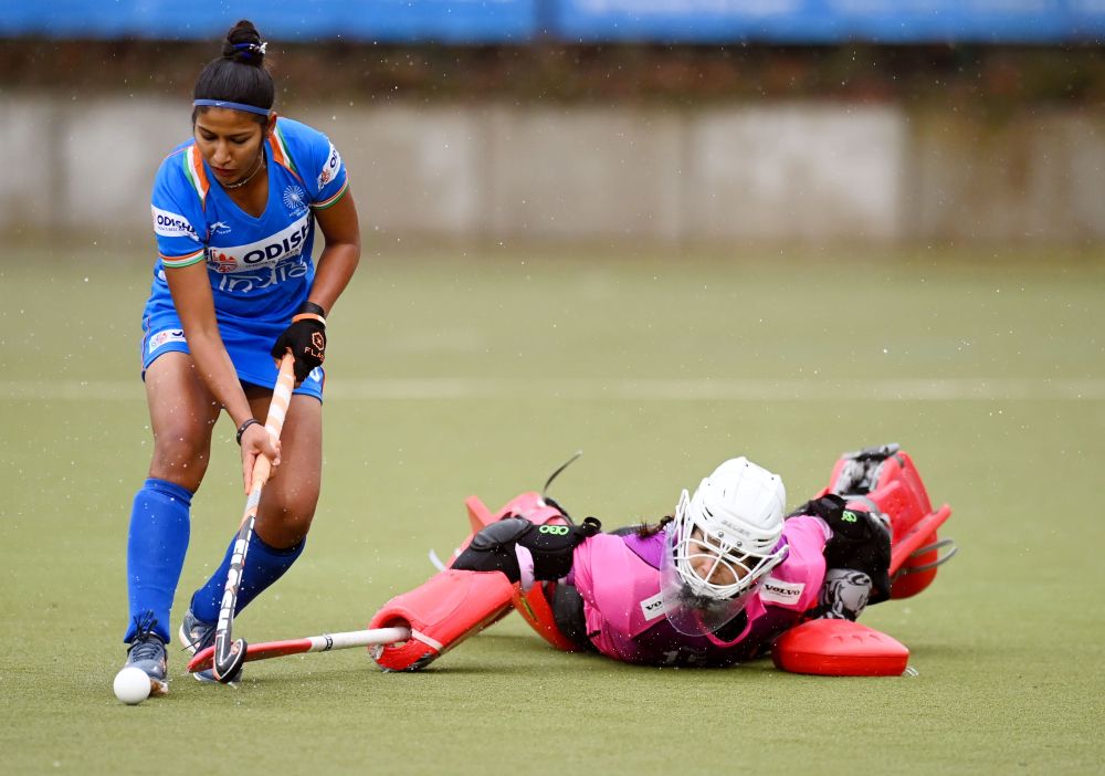 India is fully prepared for the Women’s Hockey World Cup: Sushila Chanu