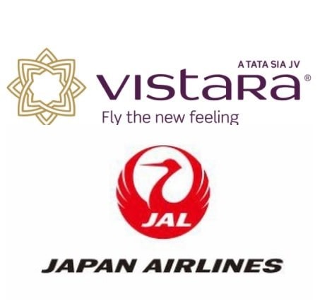 Vistara- Japan Airlines ink a deal for frequent flyers 