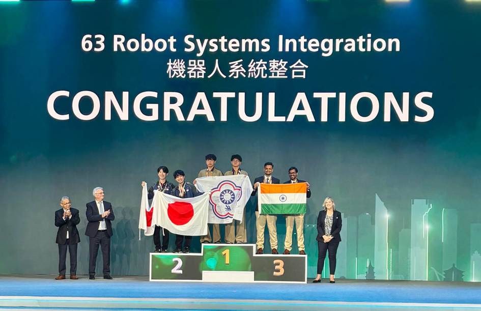 world-skills-asia-competition-2025-india-gained-8th-place-among-29-participating-countries