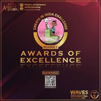 Awards of Excellence: Crafting the Future, Pioneering AVGC-XR Excellence
