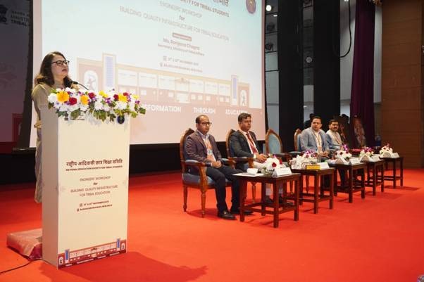 NESTS working to enhance educational access and quality for tribal students