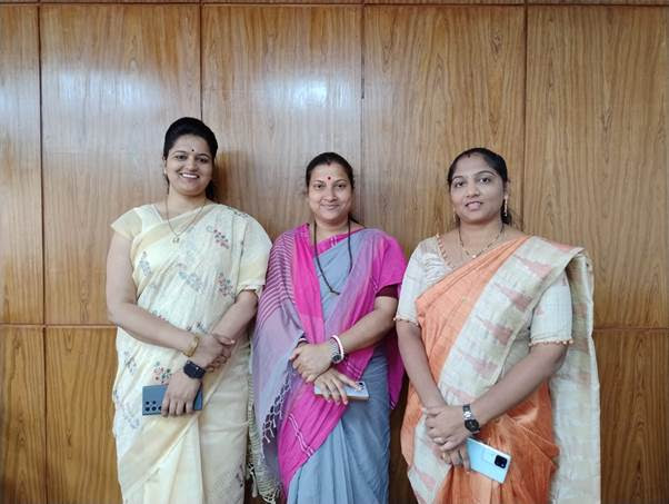 Women representing Panchayats lead India at United Nations in New York