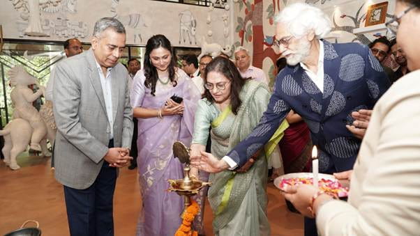 RISA Store Unveiled to Promote Tribal Textiles including Jharkhand’s Santal Cotton