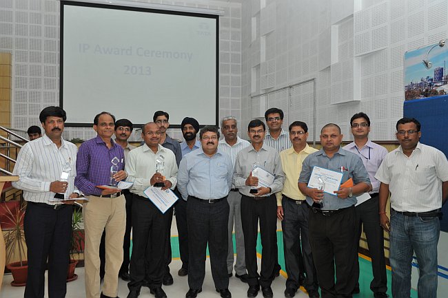 Tata staff get Intellectual Property Awards