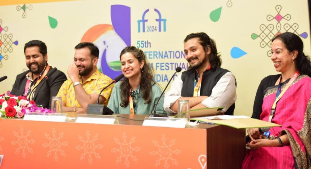 55th IFFI showcases powerful stories through movies ‘Venkya,’ ‘Bhootpori,’ and ‘Article 370’