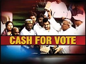 CBI raids premises of MLAs in cash- for- vote scam case